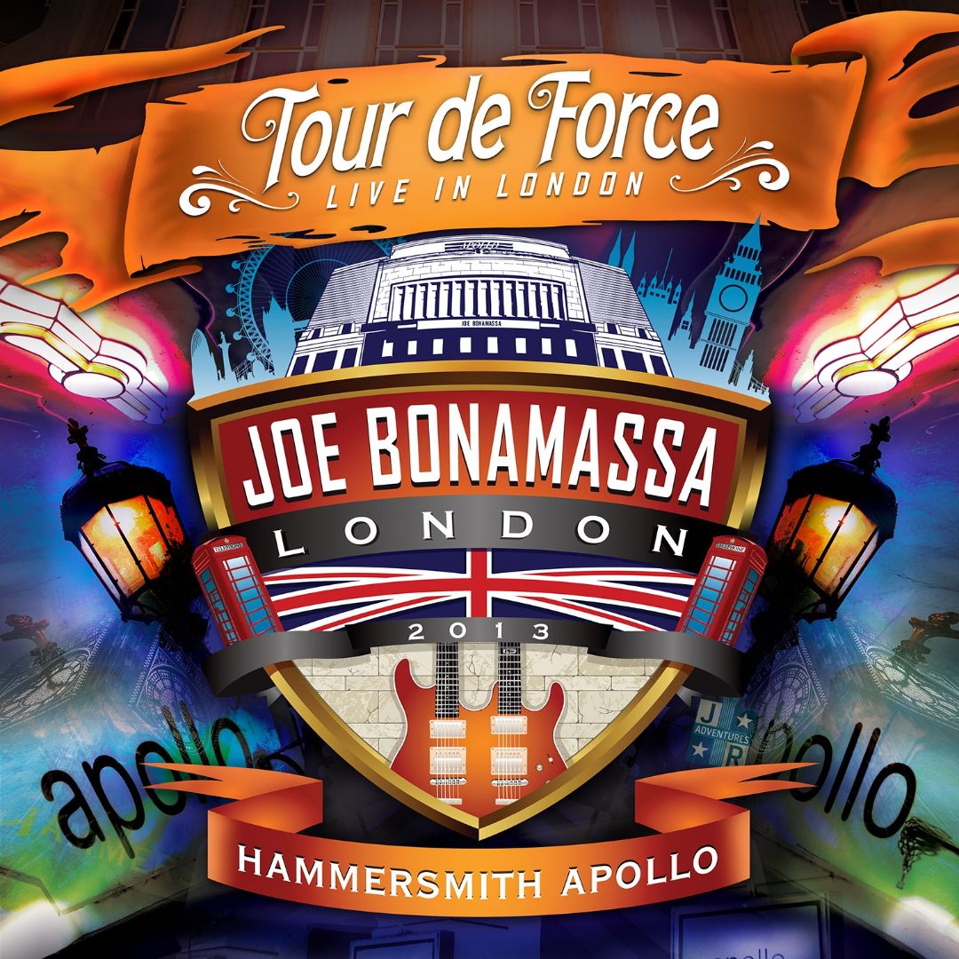 Best Buy Tour de Force Live in London Hammersmith Apollo [CD]