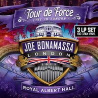 Tour de Force: Live in London - Royal Albert Hall [180g Vinyl] [LP] - VINYL - Front_Original