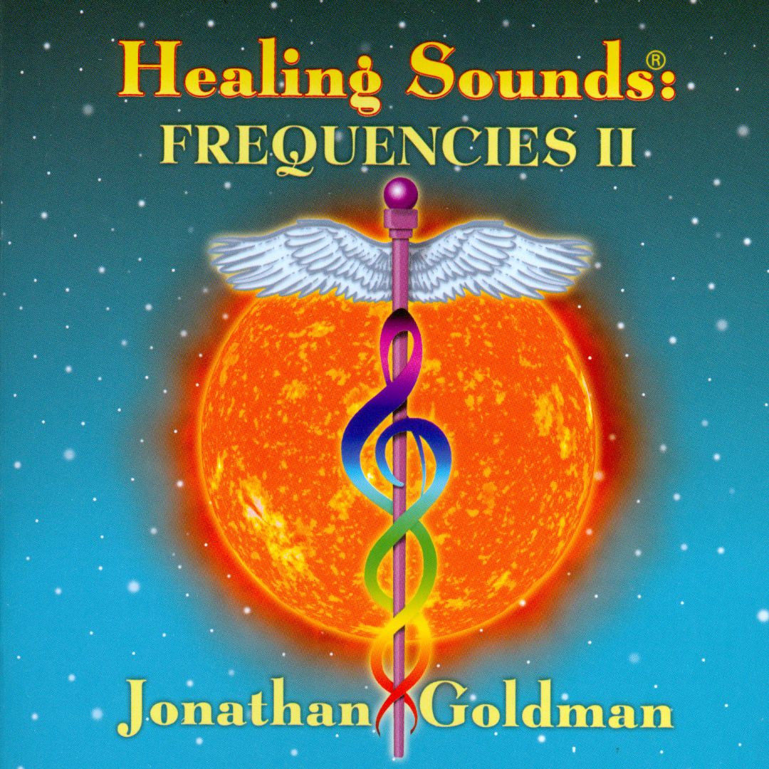 Best Buy Healing Sounds Frequencies Vol 2 Cd 3548