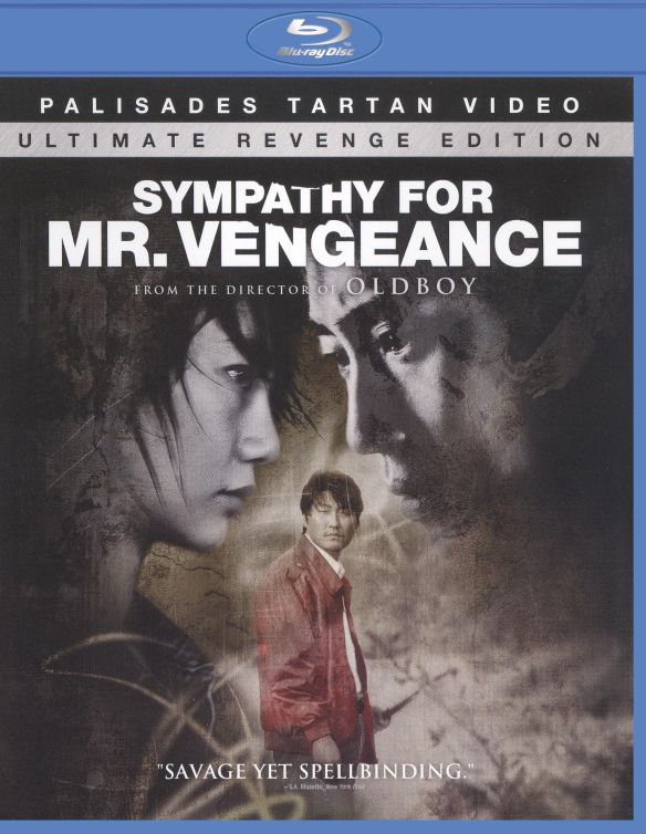 Customer Reviews Sympathy For Mr Vengeance [blu Ray] [2002] Best Buy