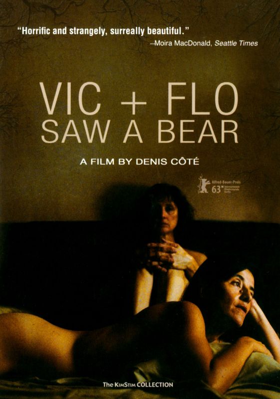 Vic and Flo Saw a Bear - Wikipedia