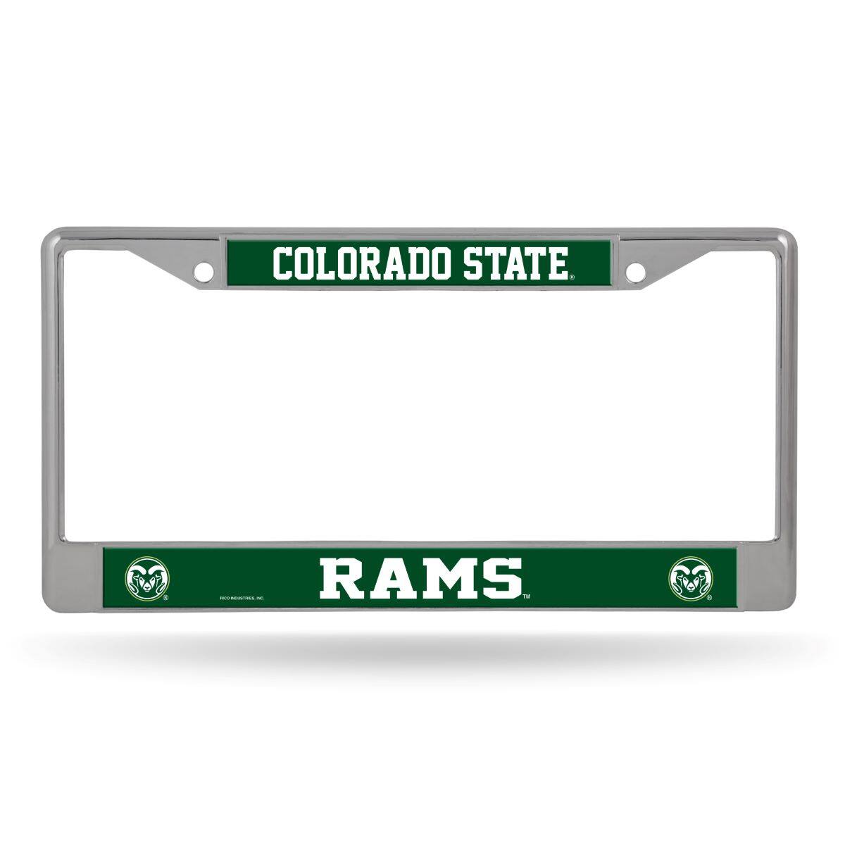 COLORADO STATE  
RAMS