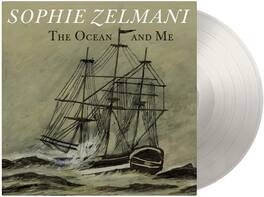 Sophie Zelmani - Ocean & Me - Ltd 180gm Crystal Clear Vinyl, incl. Booklet - VINYL LP