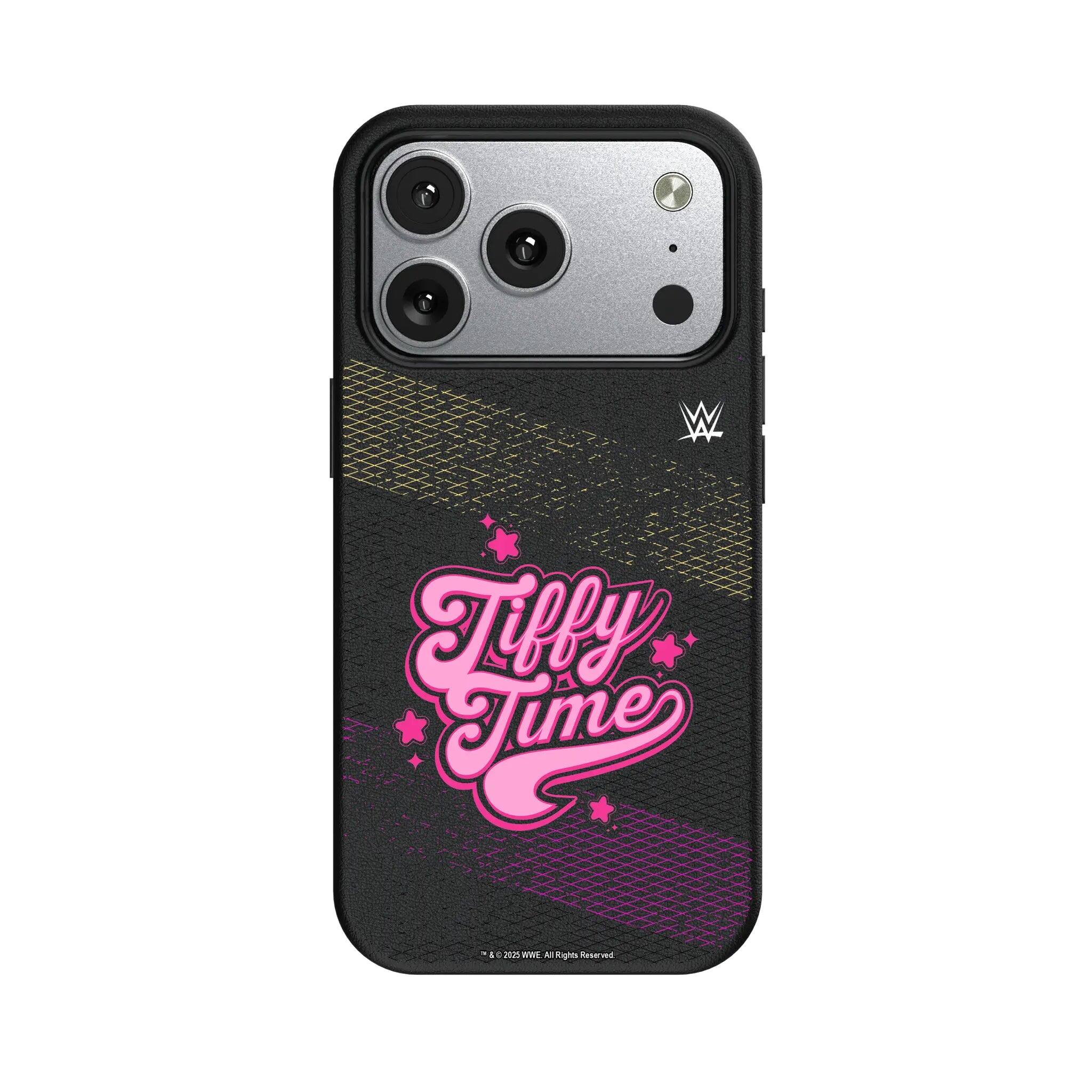 WWE  
Time  
© 2022 WWE. All Rights Reserved