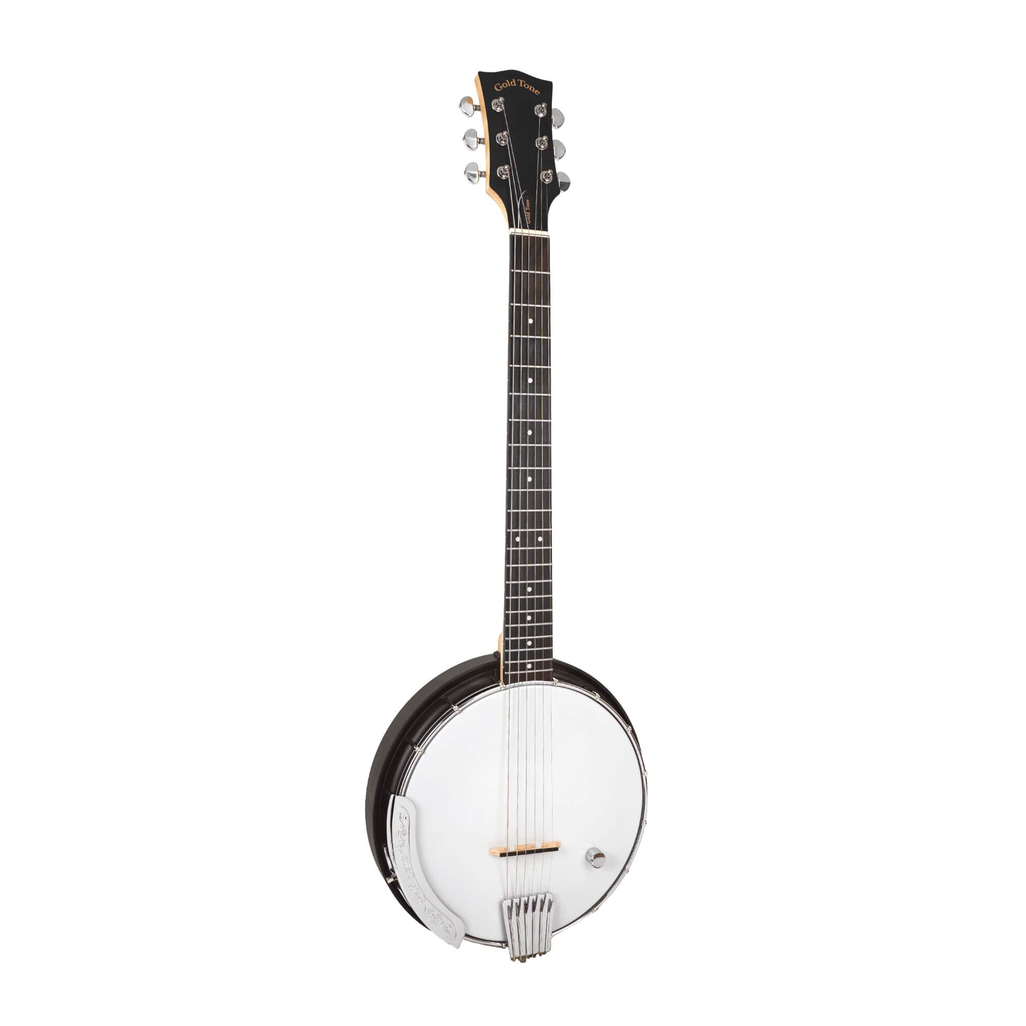 Gold Tone - AC-6+: Acoustic Composite Banjitar with Pickup and Gig Bag price history on PriceWatchPro