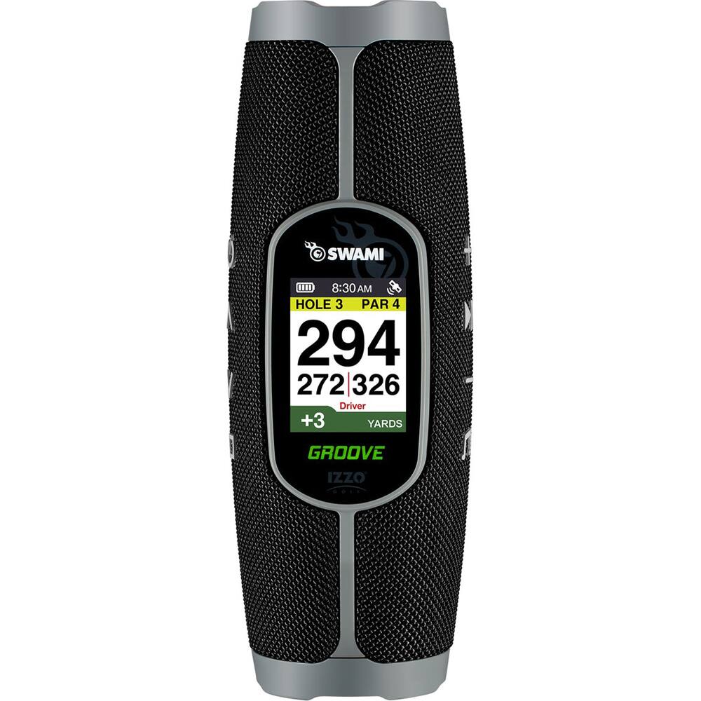 C SWAMI 11IL 8:30 AM & HOLE 3 PAR 4 294 272 | 326 Driver +3 YARDS GROOVE IZZO