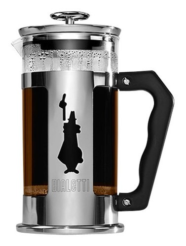 Afro Coffee: Bialetti French Press