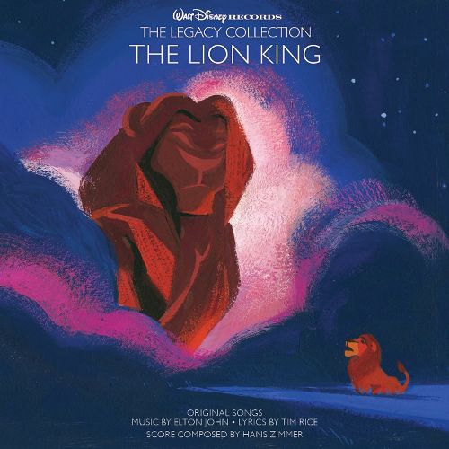  Lion King [The Legacy Collection] [CD]