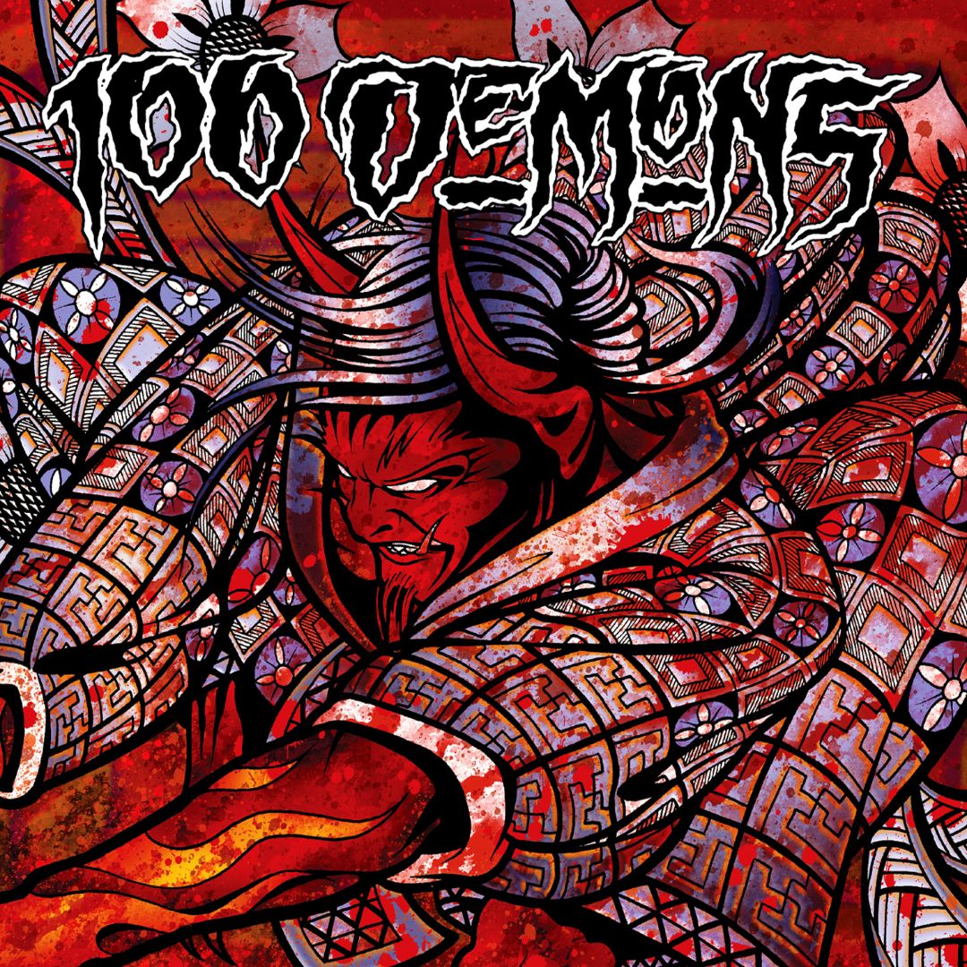 100 Demons [LP] - VINYL