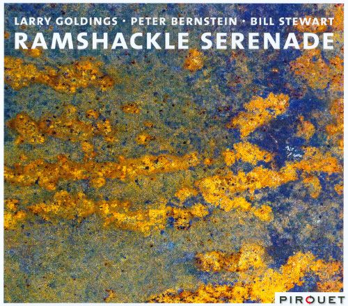  Ramshackle Serenade [CD]