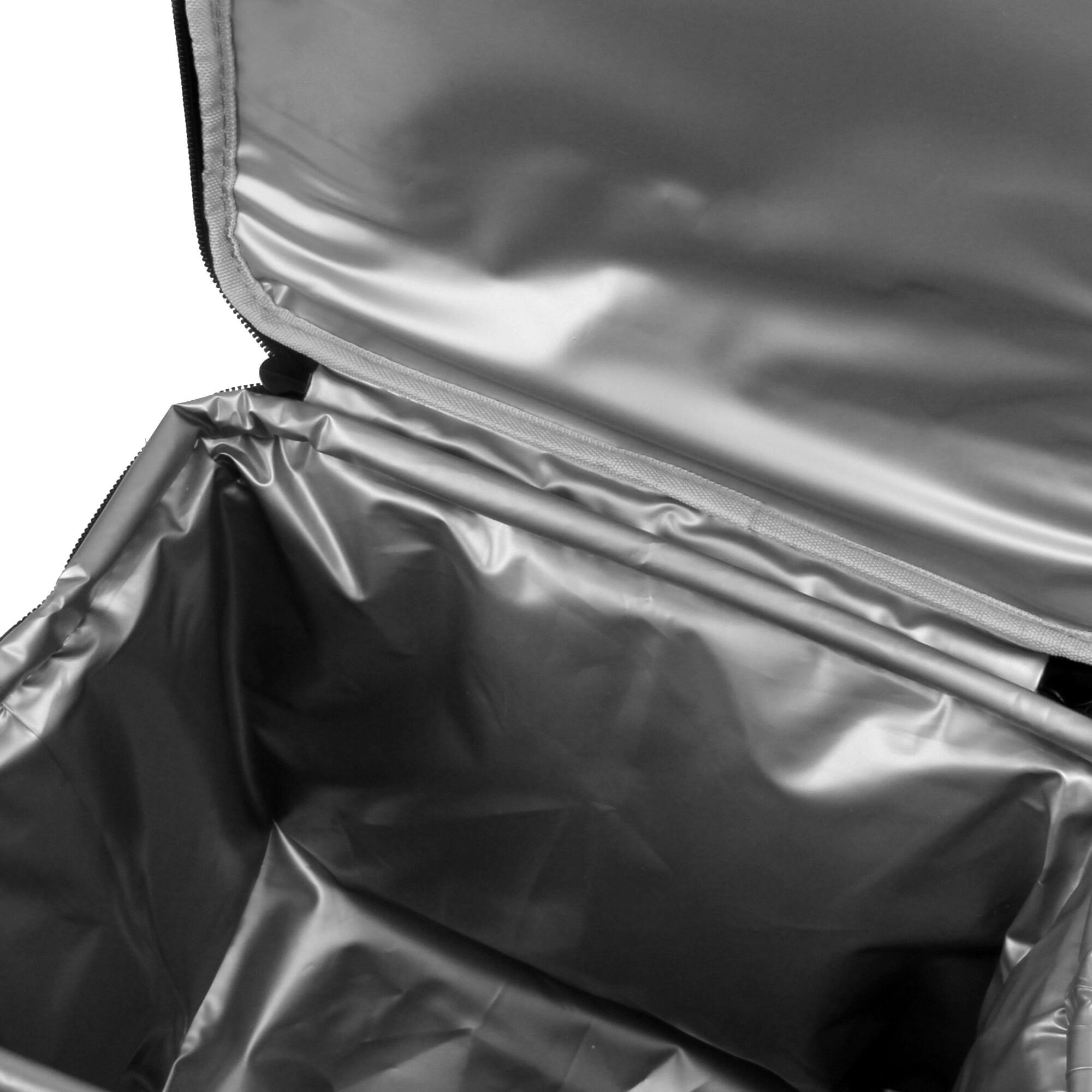 Alt View 1. Logo Brands - Chicago Cubs 24-Can Cooler - Multicolor.