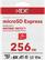 NEXT microSDXC™ SD Express Card
microSD Express
WORKS WITH:
NINTENDO® SWITCH™ 2 & other microSD compatible devices
256 GB
microSDXC™
XC I EX A1 V30
Micro SDXC I EX A1 10 3 V30