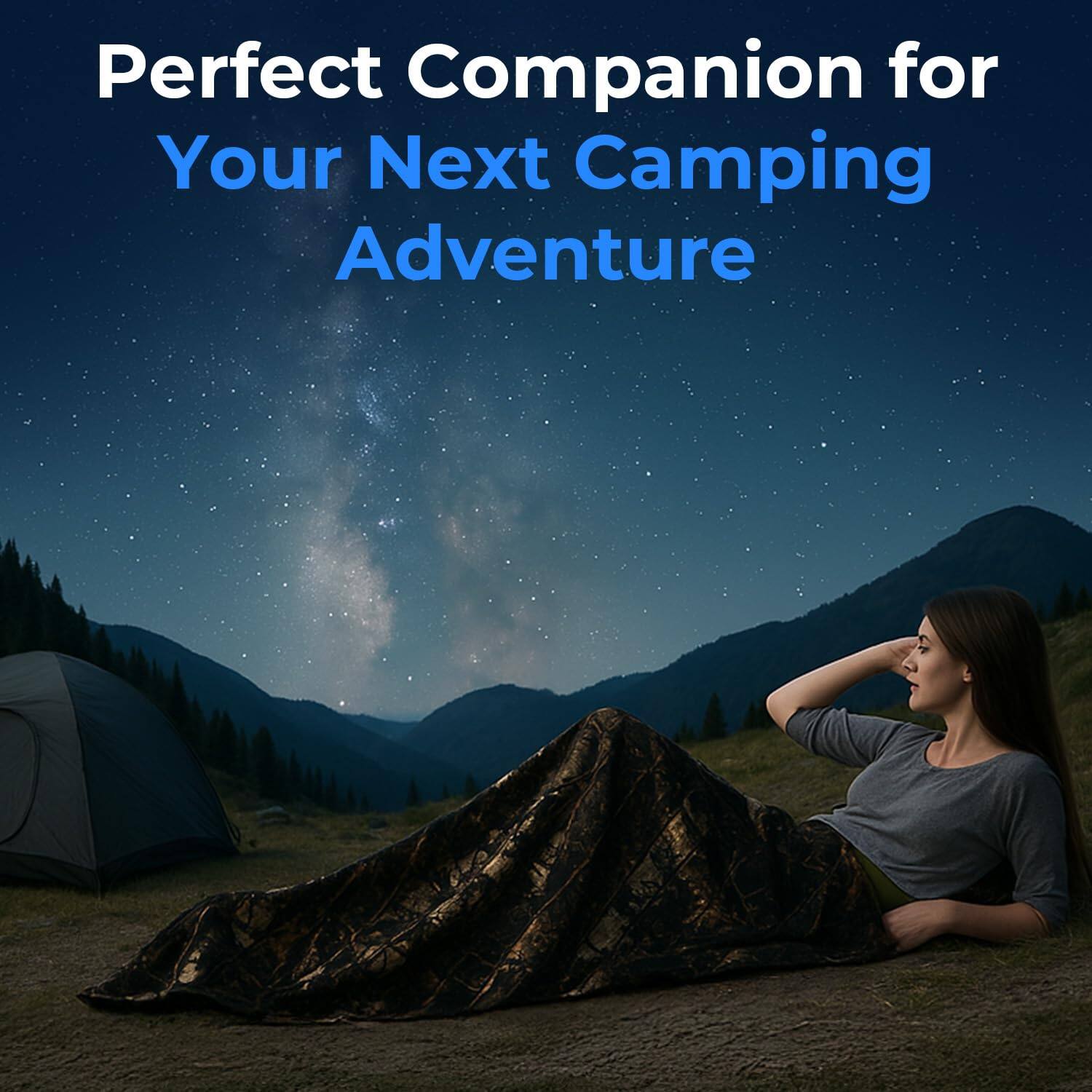 Perfect Companion for Your Next Camping Adventure