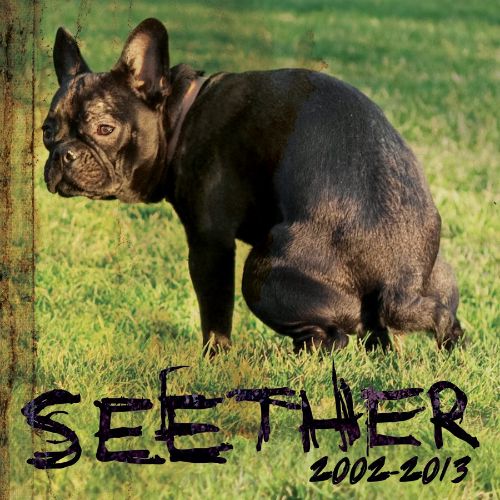  Seether: 2002-2013 [CD]