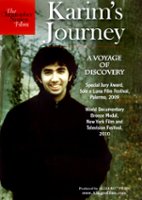 Karim's Journey [DVD] [2007] - Front_Original