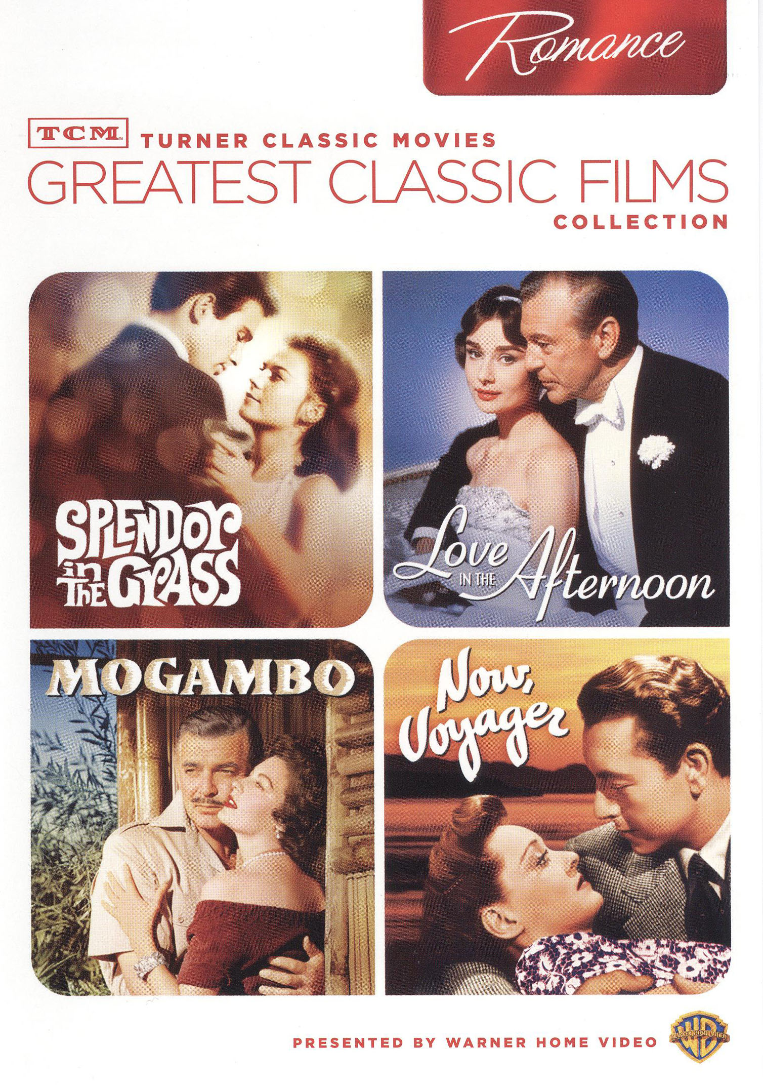 Best Buy Tcm Greatest Classic Films Collection Romance 2 Discs Dvd 1438
