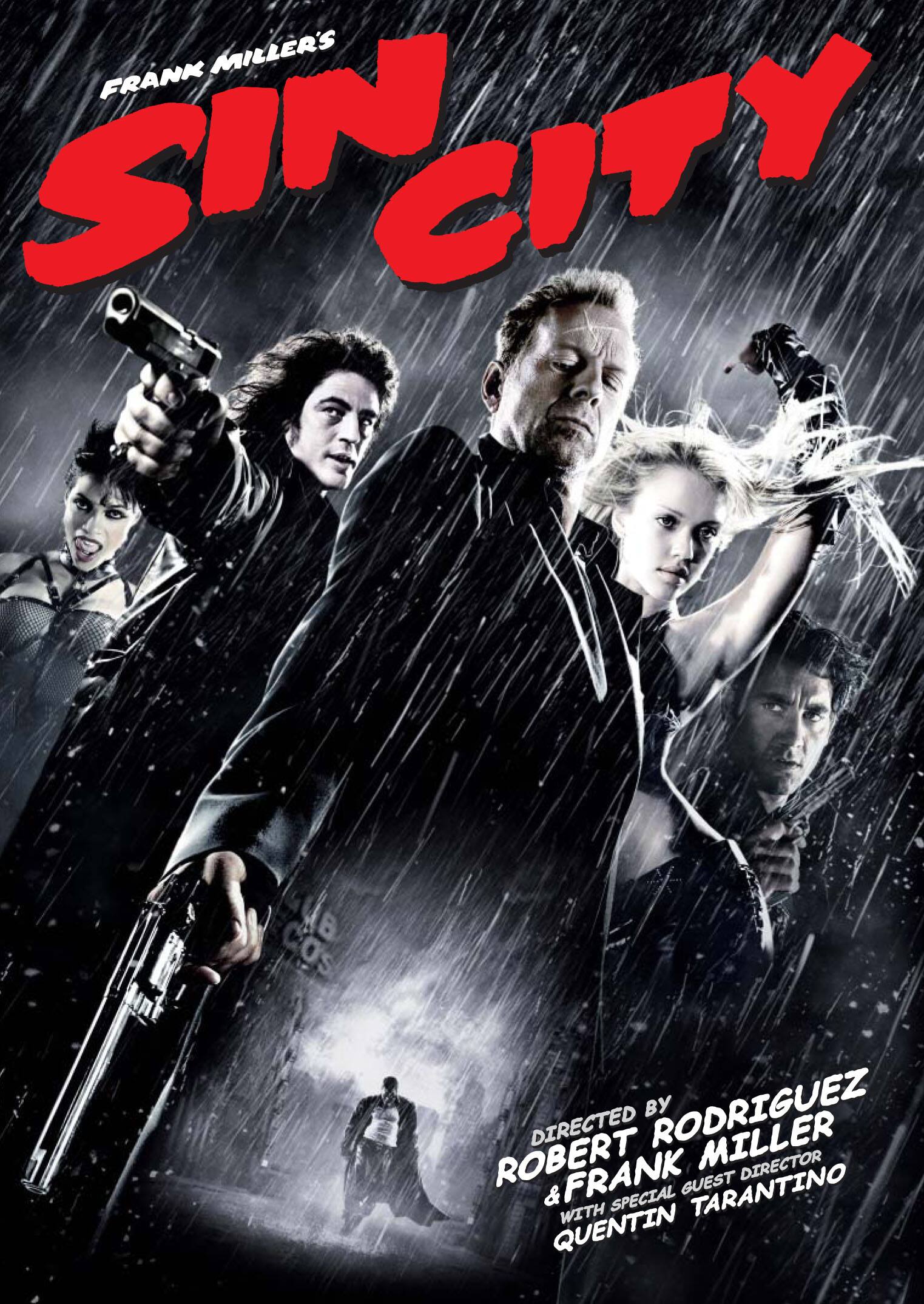 Best Buy Sin City Dvd 05