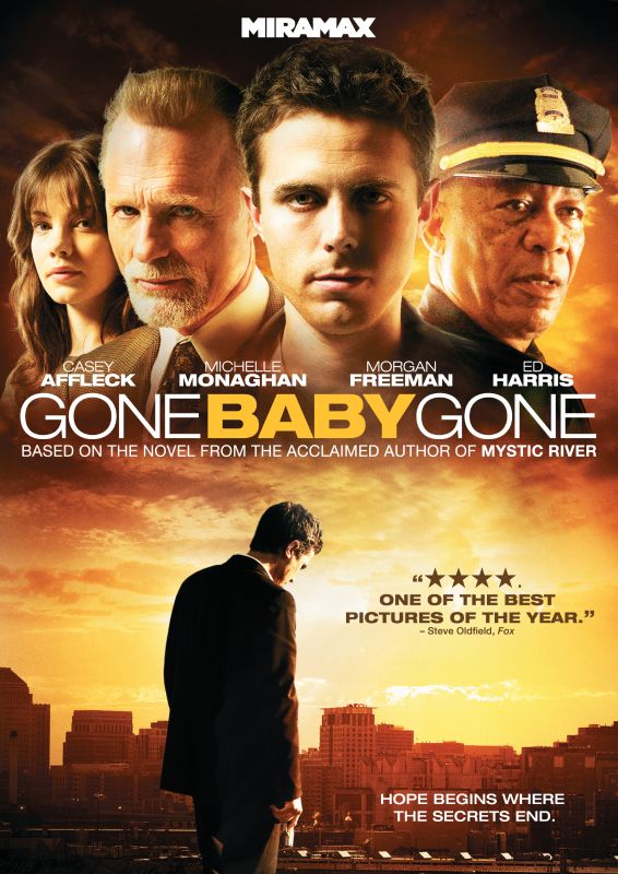  Gone Baby Gone [DVD] [2007]