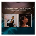 Front Standard. Disco Recharge: Miquel Brown [CD].