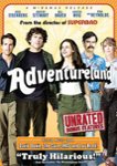 Front Standard. Adventureland [DVD] [2009].