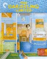 The Darjeeling Limited [Criterion Collection] [Blu-ray] [2007] - Front_Original