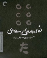 Seven Samurai [Criterion Collection] [2 Discs] [Blu-ray] [1954] - Front_Zoom
