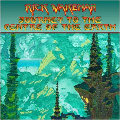 

Journey to the Centre of the Earth [2014 Re-Recording] [180g Vinyl] [LP] - VINYL