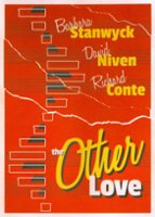 The Other Love [DVD] [1947] - Front_Original