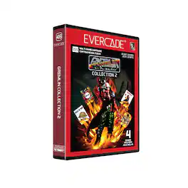Evercade Gremlin Cartridge 2 - Evercade