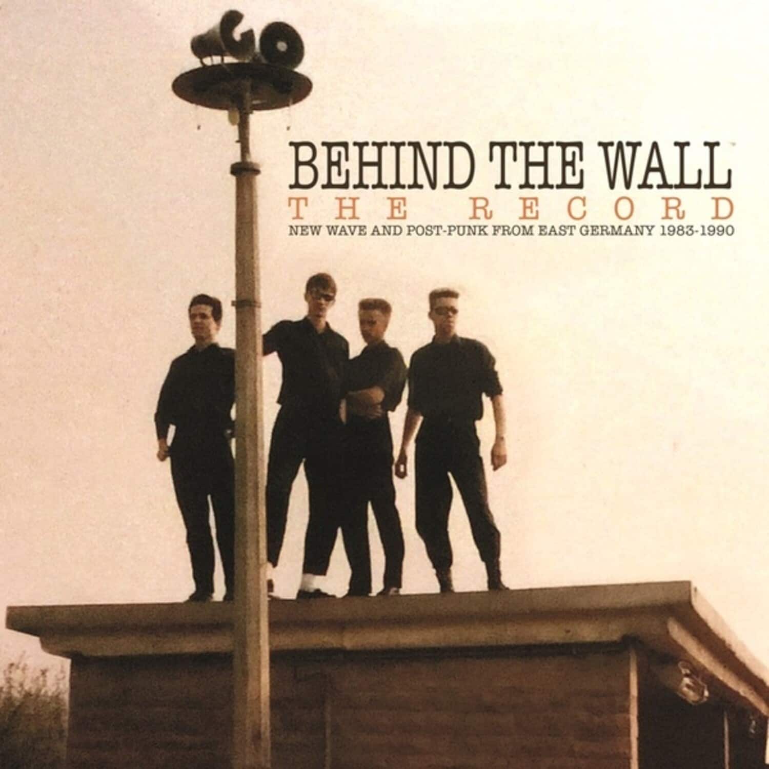 Various Artists - Beyond The Wall: The Record / VARIOUS   - VINYL LP price history on PriceWatchPro