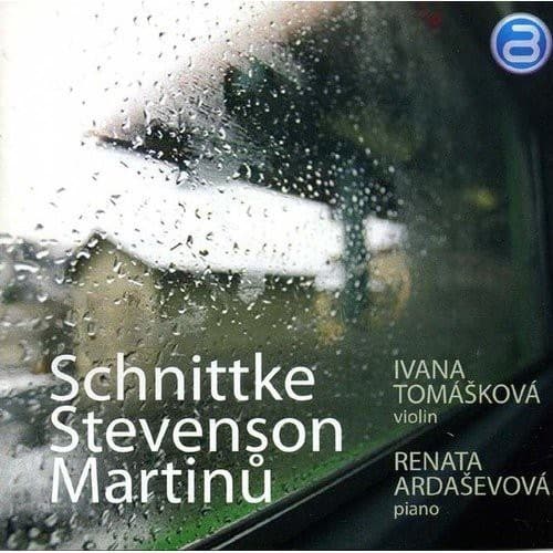 Schnittke / Tomaskova - Violine Und Klavier   - COMPACT DISCS [CD] price history on PriceWatchPro