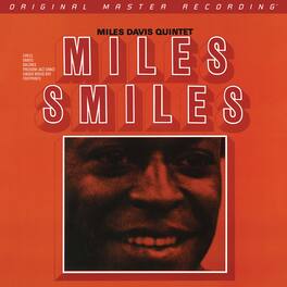 Miles Davis - Miles Smiles - VINYL LP
