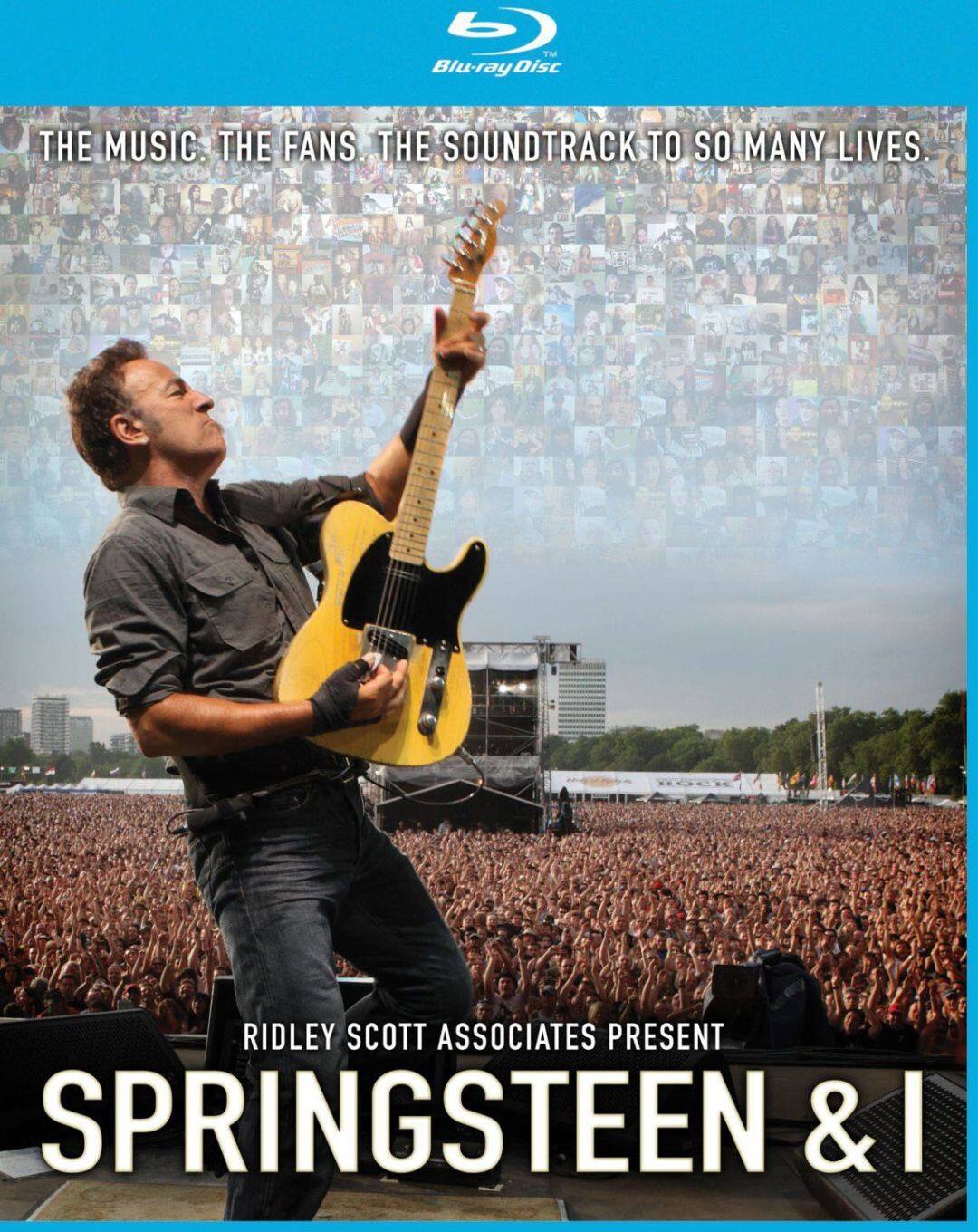 Best Buy Springsteen & I [Documentary] [Video] [BluRay Disc]