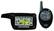 Front Standard. CompuStar - Alarm and Remote Start Kit - Black/Gray.