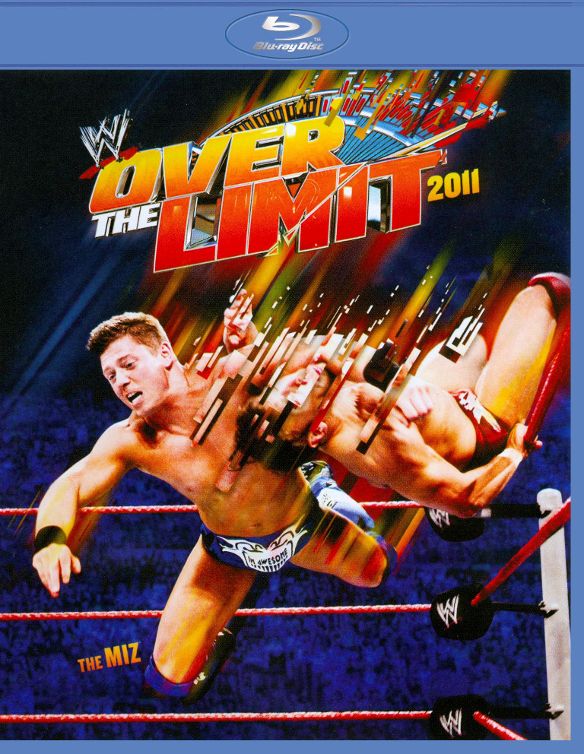  WWE: Over the Limit 2011 [Blu-ray] [2011]