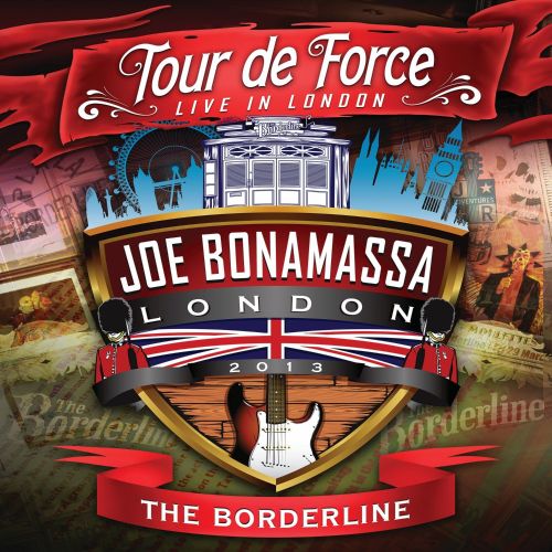  Tour de Force: Live in London - The Borderline [Blu-Ray] [Blu-Ray Disc]