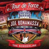 Tour de Force: Live in London - The Borderline [Blu-Ray] [Blu-Ray Disc] - Front_Original