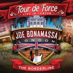 Front Standard. Tour de Force: Live in London - The Borderline [DVD].