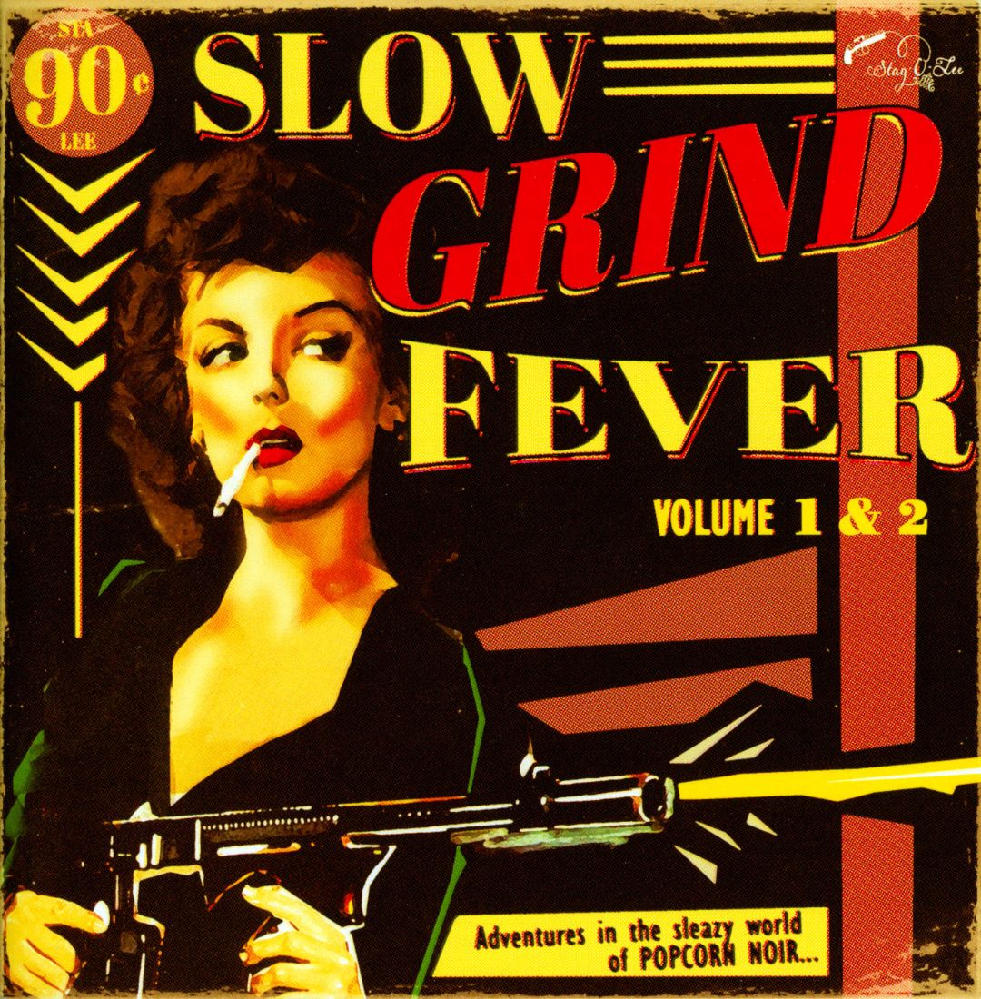 Best Buy Slow Grind Fever Vols 1 And 2 Cd
