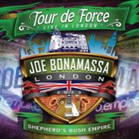 Tour de Force: Live in London - Shepherd's Bush Empire [DVD] - Front_Original