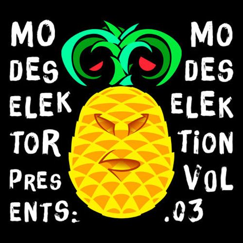Modeselektor Proudly Presents Modeselektion, Vol. 3 [LP] - VINYL
