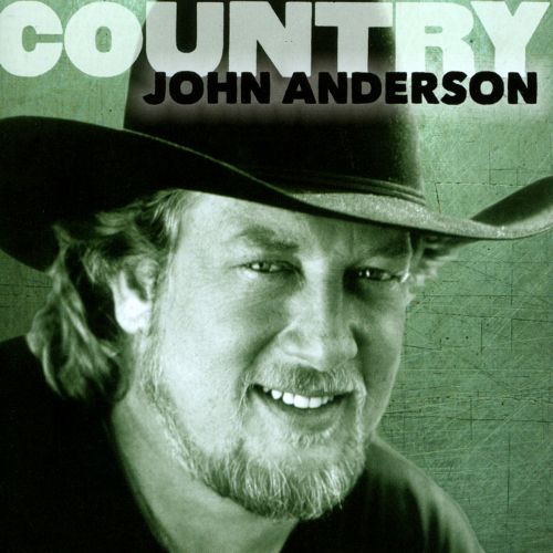  Country: John Anderson [CD]
