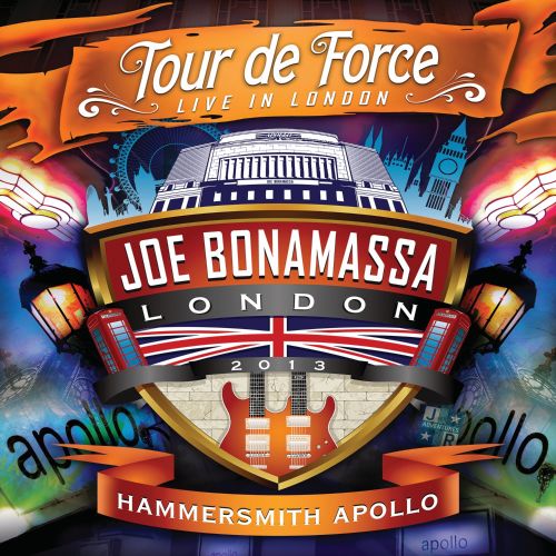  Tour de Force: Live in London - Hammersmith Apollo [Blu-Ray] [Blu-Ray Disc]