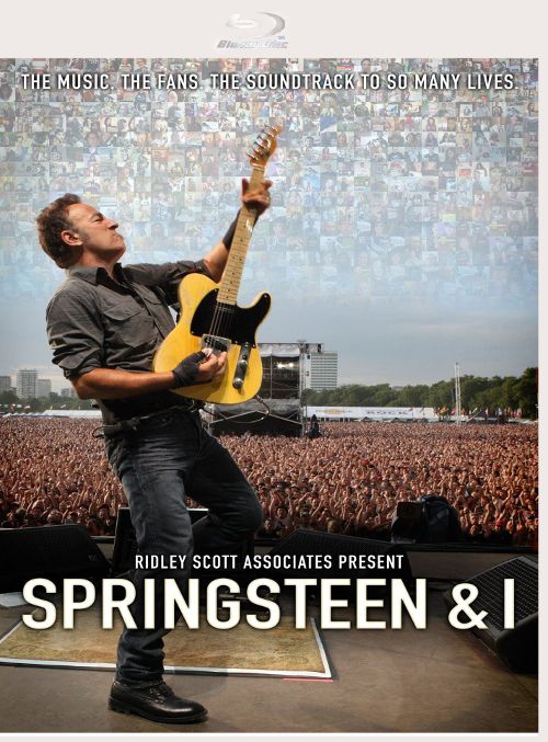  Springsteen &amp; I [Documentary] [Video] [DVD]