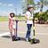 Alt View Zoom 15. KIMI - ICON Kid's Electric Folding Scooter w/ 10 miles Max Range & 5 Mph Max Speed - Yellow.