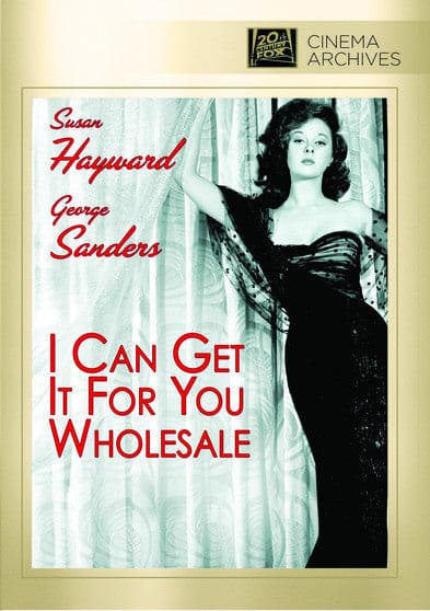 I Can Get It for You Wholesale - DVD price history on PriceWatchPro