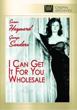 I Can Get It for You Wholesale - DVD