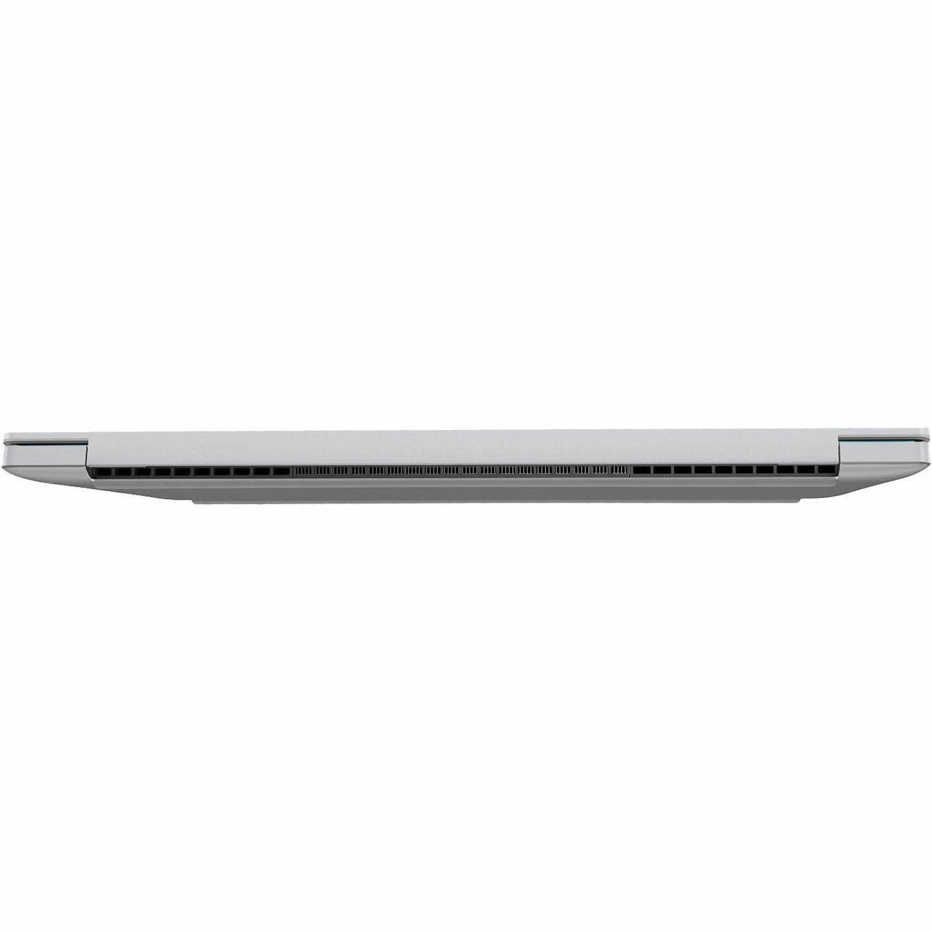 Alt View 4. Dell - Dell 14 Premium DA14250 14.5" Touchscreen Notebook - 3.2K - 120 Hz - Intel Core Ultra 7 255H - Intel Evo Platform - 32 - Gray.