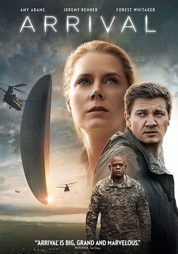 Front. Arrival   - DVD.