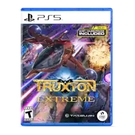 Truxton Extreme - PlayStation 5